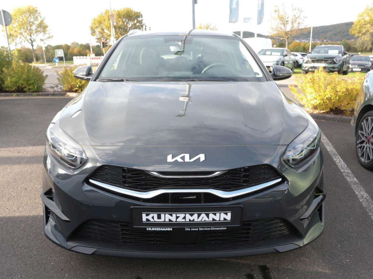 KIA Ceed SW 1.5T DCT Ultimate Edition Navi ACC Kamera