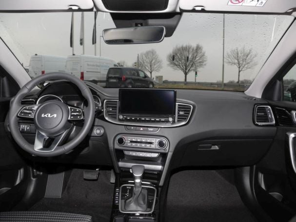 KIA Ceed SW 1.5T DCT Ultimate Edition Style Kamera KIA Ceed SW 1.5T DCT Ultimate Edition Style Kamera