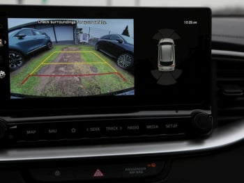 KIA Ceed SW 1.5T DCT Ultimate Edition Style Kamera