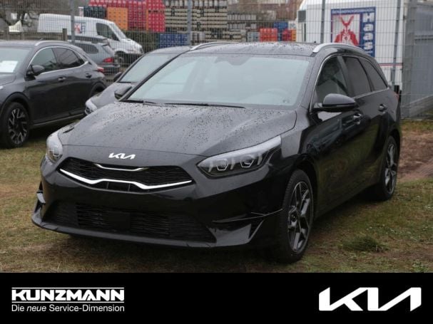KIA Ceed SW 1.5T DCT Ultimate Edition Style Kamera KIA Ceed SW 1.5T DCT Ultimate Edition Style Kamera
