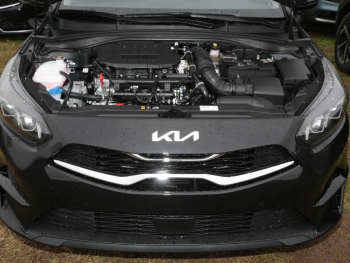 KIA Ceed SW 1.5T DCT Ultimate Edition Style Kamera