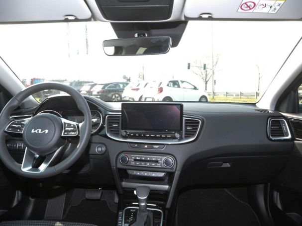 KIA Ceed SW 1.5T DCT Ultimate Edition Navi Kamera ACC KIA Ceed SW 1.5T DCT Ultimate Edition Navi Kamera ACC