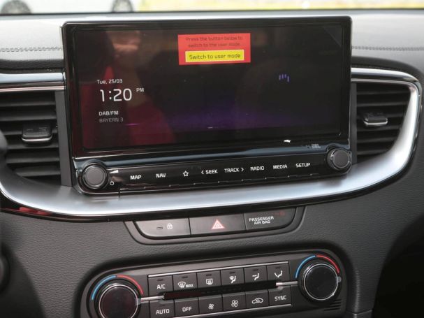 KIA Ceed SW 1.5T DCT Ultimate Edition Navi Kamera ACC KIA Ceed SW 1.5T DCT Ultimate Edition Navi Kamera ACC