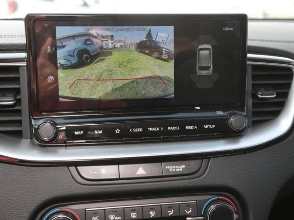 KIA Ceed SW 1.5T DCT Ultimate Edition Navi Kamera ACC KIA Ceed SW 1.5T DCT Ultimate Edition Navi Kamera ACC