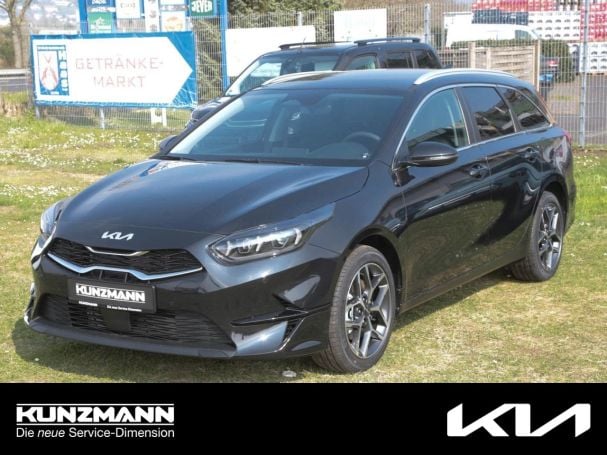 KIA Ceed SW 1.5T DCT Ultimate Edition Navi Kamera ACC KIA Ceed SW 1.5T DCT Ultimate Edition Navi Kamera ACC