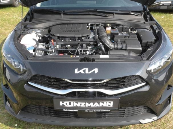 KIA Ceed SW 1.5T DCT Ultimate Edition Navi Kamera ACC KIA Ceed SW 1.5T DCT Ultimate Edition Navi Kamera ACC