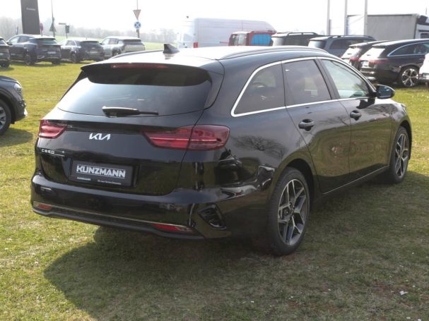 KIA Ceed SW 1.5T DCT Ultimate Edition Navi Kamera ACC KIA Ceed SW 1.5T DCT Ultimate Edition Navi Kamera ACC