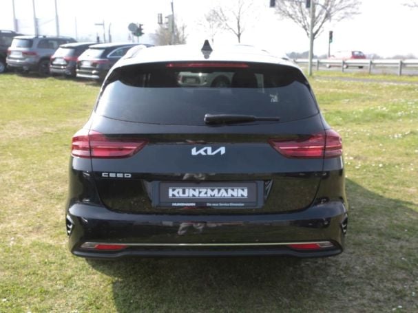 KIA Ceed SW 1.5T DCT Ultimate Edition Navi Kamera ACC KIA Ceed SW 1.5T DCT Ultimate Edition Navi Kamera ACC
