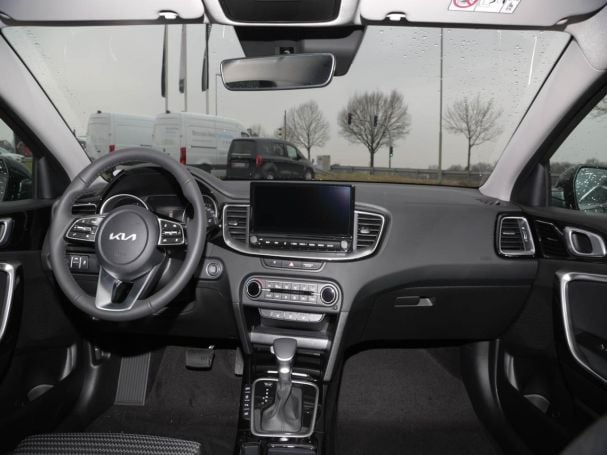 KIA Ceed SW 1.5T DCT Ultimate Edition Style Kamera KIA Ceed SW 1.5T DCT Ultimate Edition Style Kamera