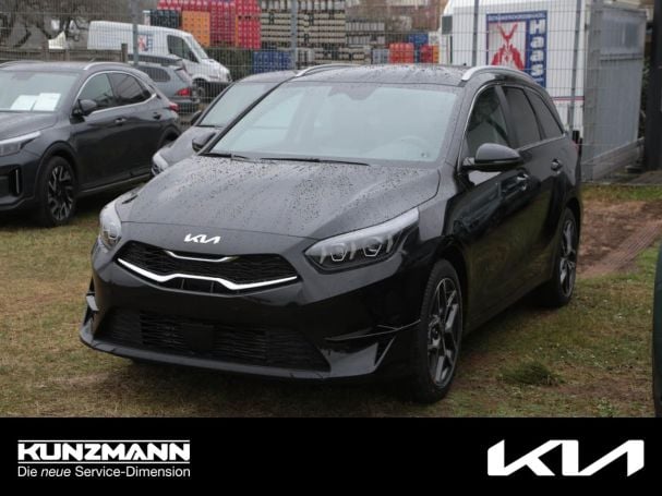 KIA Ceed SW 1.5T DCT Ultimate Edition Style Kamera