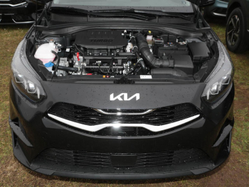 KIA Ceed SW 1.5T DCT Ultimate Edition Style Kamera
