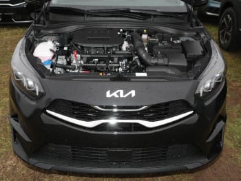 KIA Ceed SW 1.5T DCT Ultimate Edition Style Kamera