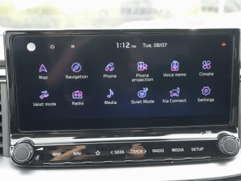 KIA Ceed SW 1.5T DCT Ultimate Edition Navi Kamera ACC