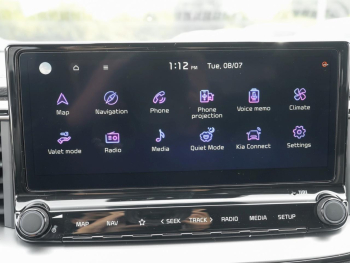 KIA Ceed SW 1.5T DCT Ultimate Edition Navi Kamera ACC