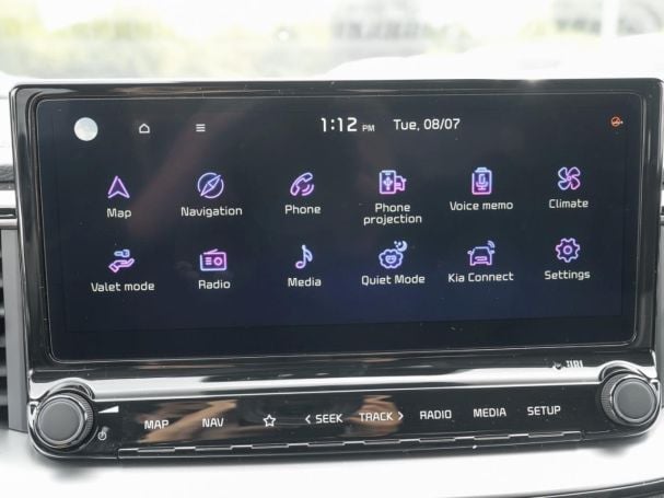 KIA Ceed SW 1.5T DCT Ultimate Edition Navi Kamera ACC KIA Ceed SW 1.5T DCT Ultimate Edition Navi Kamera ACC