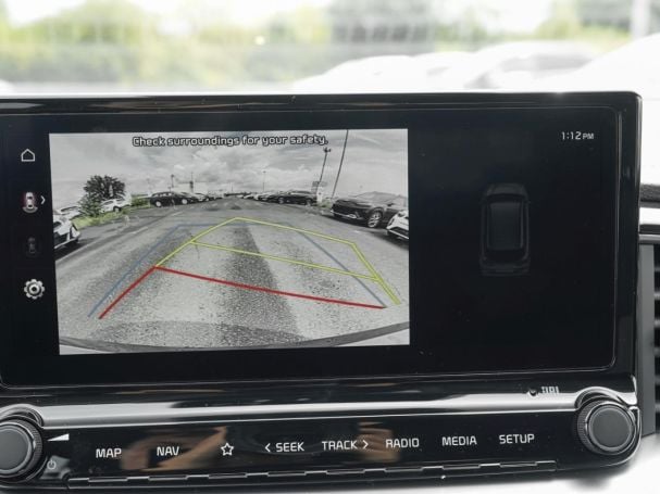 KIA Ceed SW 1.5T DCT Ultimate Edition Navi Kamera ACC KIA Ceed SW 1.5T DCT Ultimate Edition Navi Kamera ACC