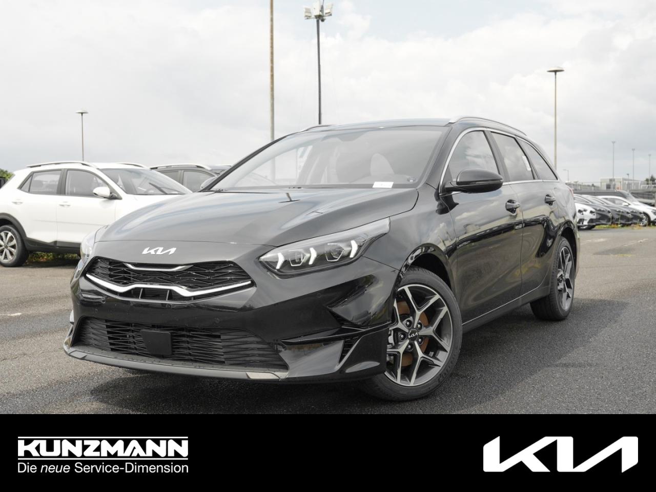KIA Ceed SW 1.5T DCT Ultimate Edition Navi Kamera ACC