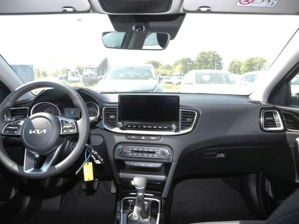 KIA Ceed SW 1.5T DCT Vision Navi Lenkradheizung ACC KIA Ceed SW 1.5T DCT Vision Navi Lenkradheizung ACC