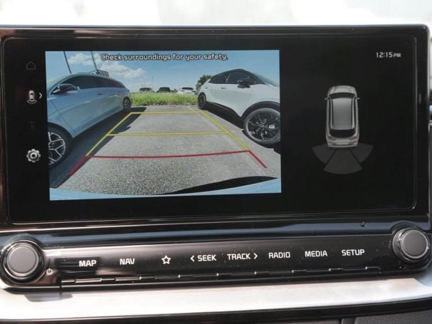 KIA Ceed SW 1.5T DCT Vision Navi Lenkradheizung ACC KIA Ceed SW 1.5T DCT Vision Navi Lenkradheizung ACC