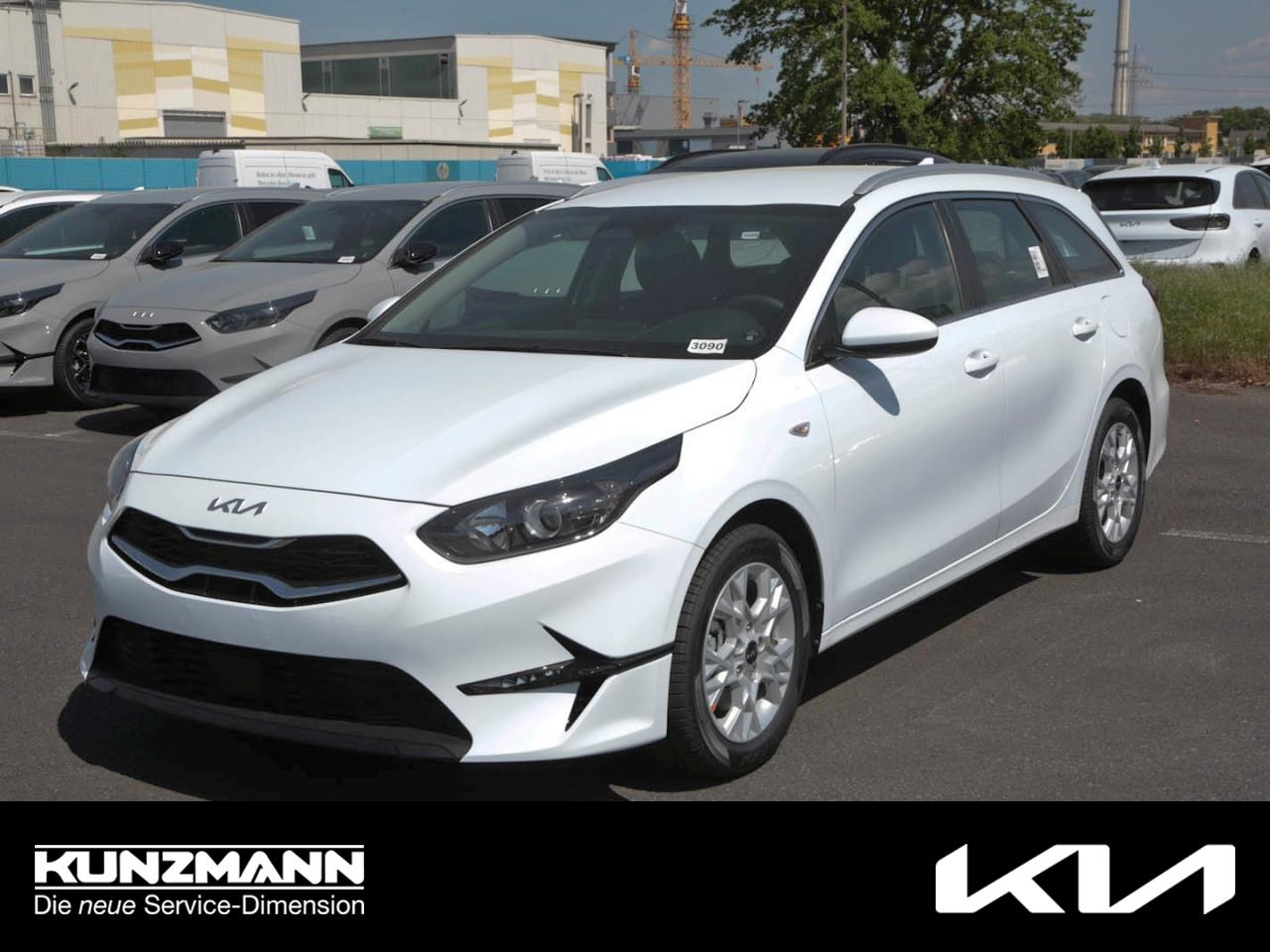 KIA Ceed SW 1.5T DCT Vision Navi Lenkradheizung ACC