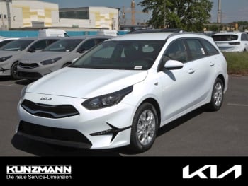 KIA Ceed SW 1.5T DCT Vision Navi Lenkradheizung ACC