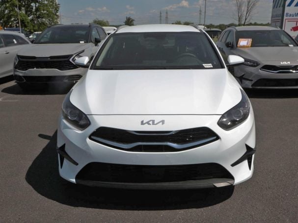 KIA Ceed SW 1.5T DCT Vision Navi Lenkradheizung ACC KIA Ceed SW 1.5T DCT Vision Navi Lenkradheizung ACC