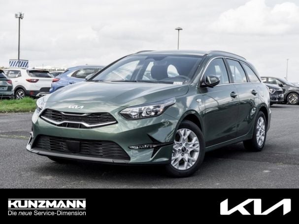 KIA Ceed SW 1.5T DCT Vision Navi ACC Kamera SHZ