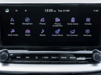 KIA Ceed SW 1.5T DCT Vision Navi ACC Kamera SHZ