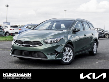 KIA Ceed SW 1.5T DCT Vision Navi PDC Kamera SHZ