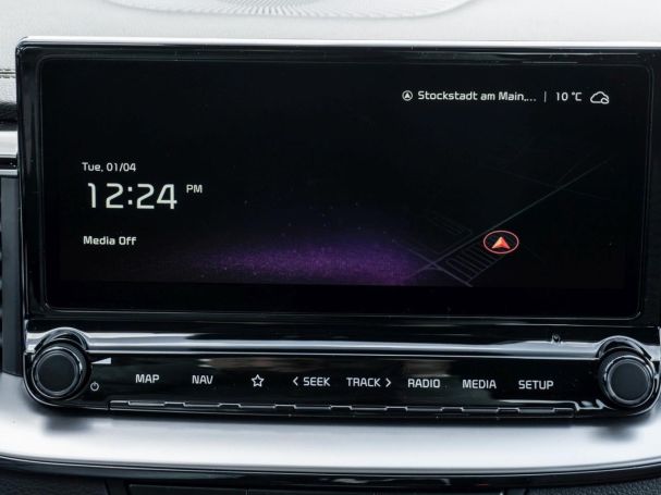 KIA Ceed SW 1.5T DCT Vision Navi PDC Kamera SHZ KIA Ceed SW 1.5T DCT Vision Navi PDC Kamera SHZ