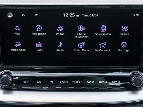 KIA Ceed SW 1.5T DCT Vision Navi PDC Kamera SHZ KIA Ceed SW 1.5T DCT Vision Navi PDC Kamera SHZ