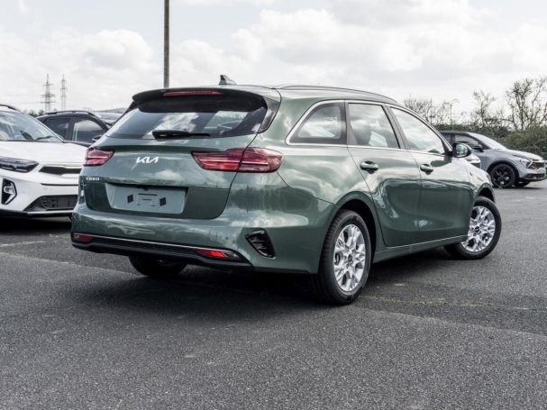 KIA Ceed SW 1.5T DCT Vision Navi PDC Kamera SHZ KIA Ceed SW 1.5T DCT Vision Navi PDC Kamera SHZ