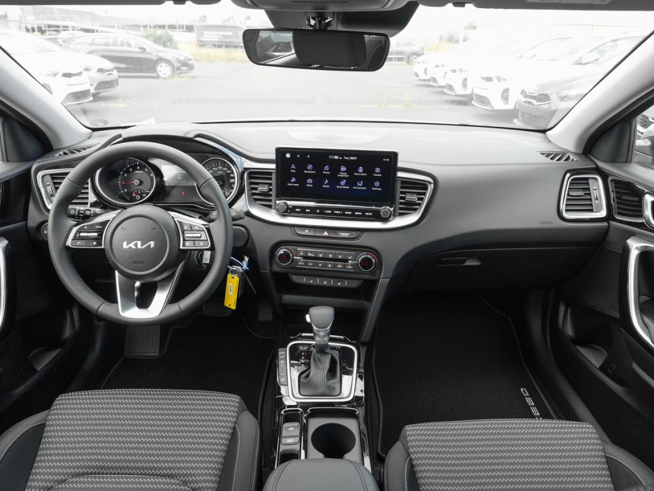 KIA Ceed SW 1.5T DCT Vision Navi Rückfahrkamera ACC