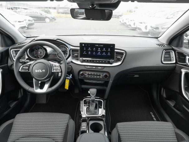 KIA Ceed SW 1.5T DCT Vision Navi Rückfahrkamera ACC KIA Ceed SW 1.5T DCT Vision Navi Rückfahrkamera ACC