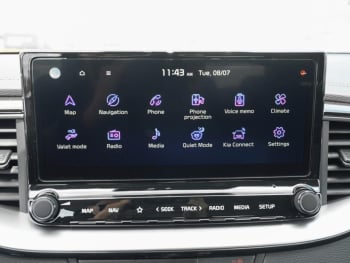 KIA Ceed SW 1.5T DCT Vision Navi Rückfahrkamera ACC