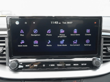 KIA Ceed SW 1.5T DCT Vision Navi Rückfahrkamera ACC