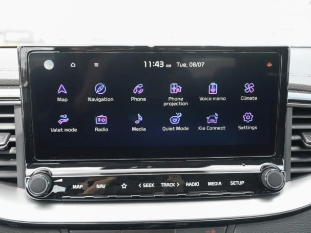 KIA Ceed SW 1.5T DCT Vision Navi Rückfahrkamera ACC KIA Ceed SW 1.5T DCT Vision Navi Rückfahrkamera ACC