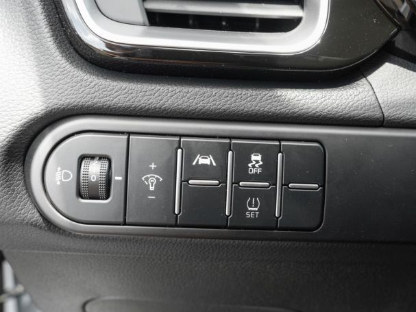 KIA Ceed SW 1.5T DCT Vision Navi Rückfahrkamera ACC
