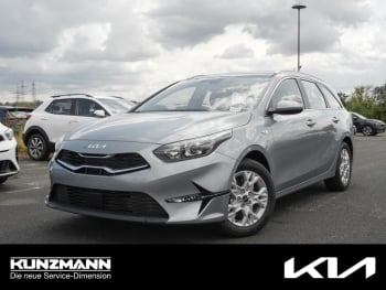 KIA Ceed SW 1.5T DCT Vision Navi Rückfahrkamera ACC