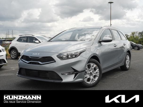 KIA Ceed SW 1.5T DCT Vision Navi Rückfahrkamera ACC