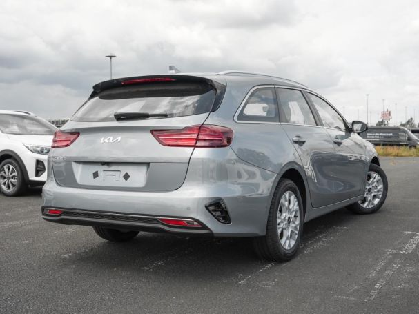 KIA Ceed SW 1.5T DCT Vision Navi Rückfahrkamera ACC