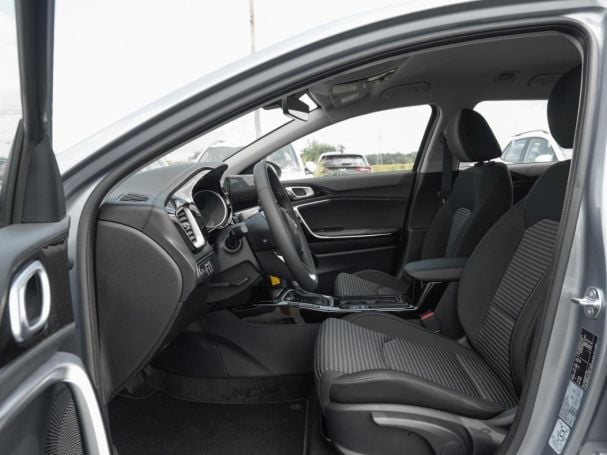 KIA Ceed SW 1.5T DCT Vision Navi Rückfahrkamera ACC KIA Ceed SW 1.5T DCT Vision Navi Rückfahrkamera ACC