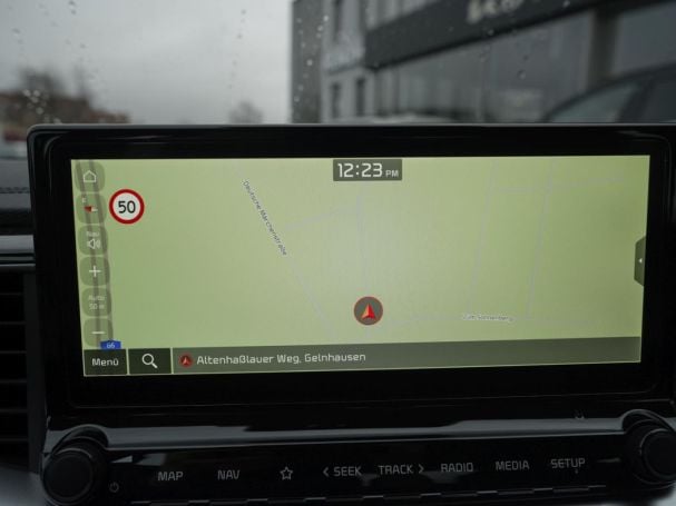 KIA Ceed SW 1.5T DCT Vision Navi ACC SHZ Kamera LED KIA Ceed SW 1.5T DCT Vision Navi ACC SHZ Kamera LED