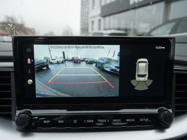 KIA Ceed SW 1.5T DCT Vision Navi ACC SHZ Kamera LED KIA Ceed SW 1.5T DCT Vision Navi ACC SHZ Kamera LED