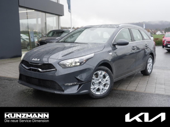 KIA Ceed SW 1.5T DCT Vision Navi ACC SHZ Kamera LED