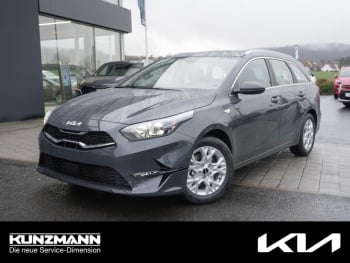 KIA Ceed SW 1.5T DCT Vision Navi ACC SHZ Kamera LED