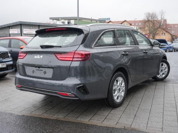 KIA Ceed SW 1.5T DCT Vision Navi ACC SHZ Kamera LED KIA Ceed SW 1.5T DCT Vision Navi ACC SHZ Kamera LED