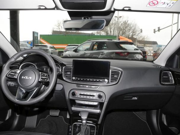 KIA Ceed SW 1.5T DCT Vision Navi Kamera KIA Ceed SW 1.5T DCT Vision Navi Kamera