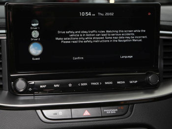 KIA Ceed SW 1.5T DCT Vision Navi Kamera