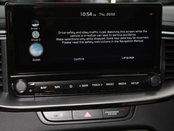 KIA Ceed SW 1.5T DCT Vision Navi Kamera